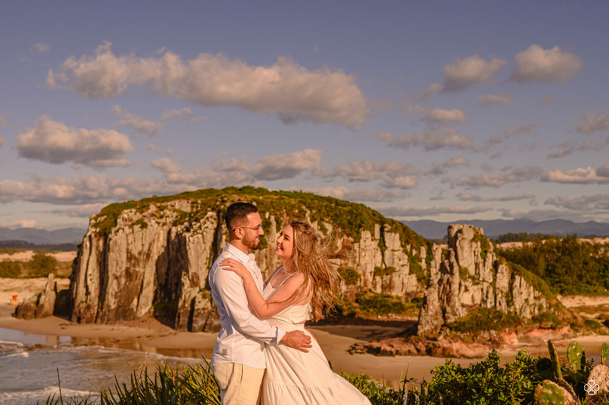 Pré casamento em Torres