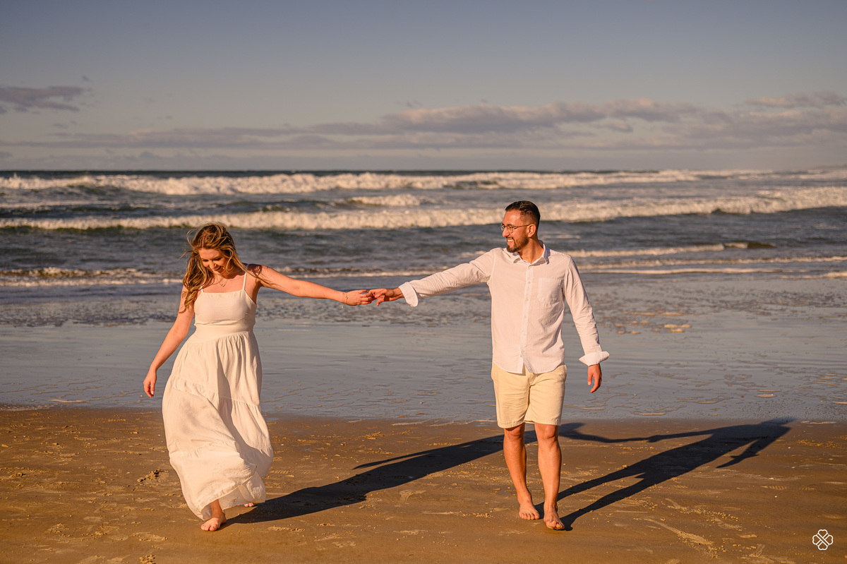 Pré casamento em Torres