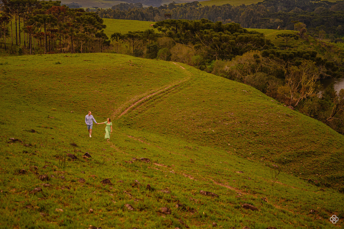 Pré casamento em São francisco de Paula