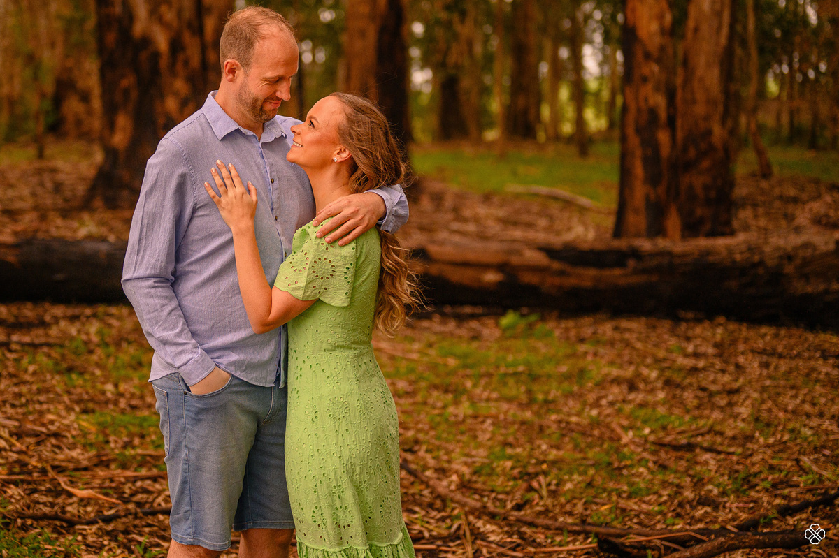Pré casamento em São francisco de Paula
