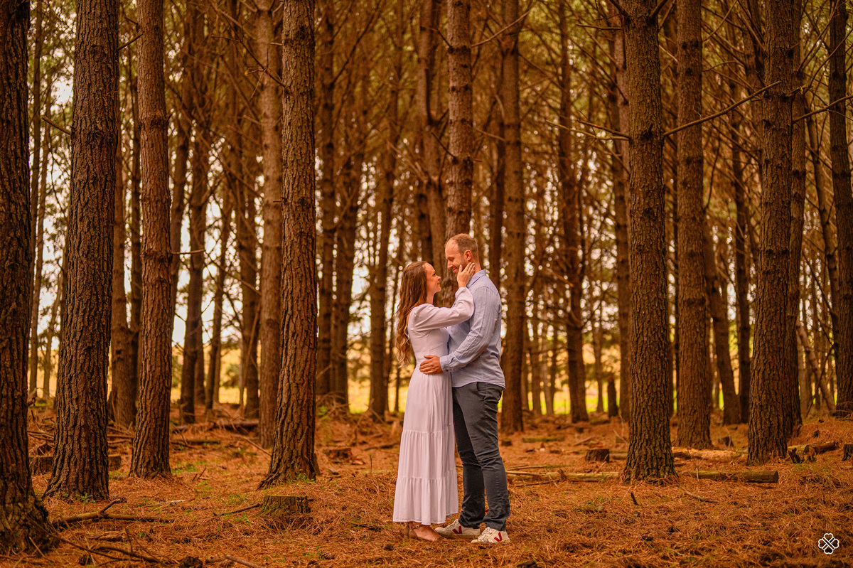 Pré casamento em São francisco de Paula