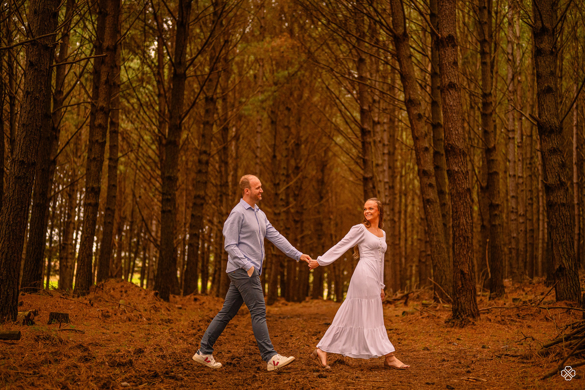 Pré casamento em São francisco de Paula