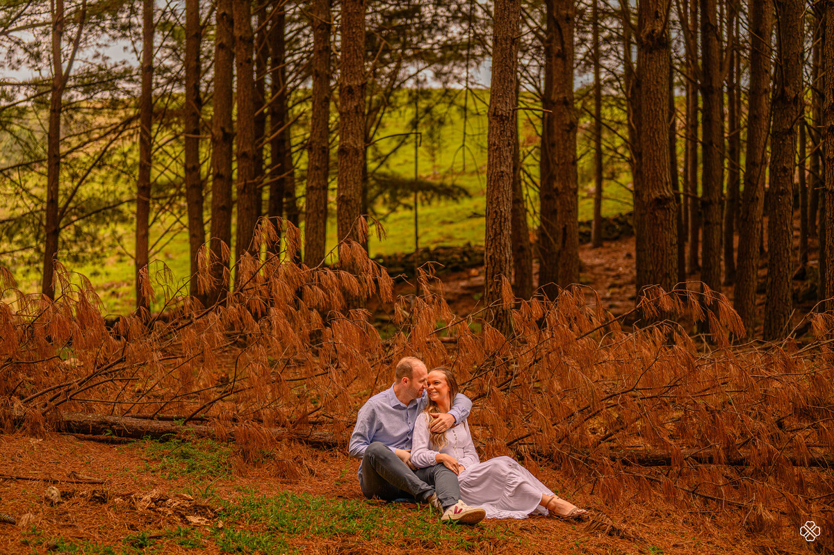 Pré casamento em São francisco de Paula