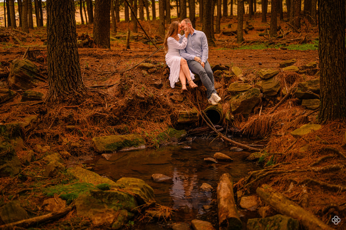 Pré casamento em São francisco de Paula