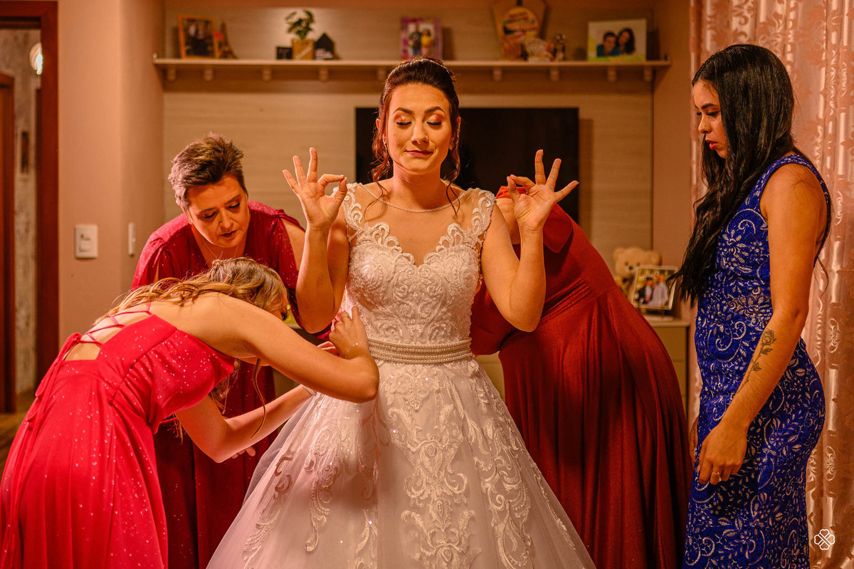 Casamento em Santa Maria do Herval 