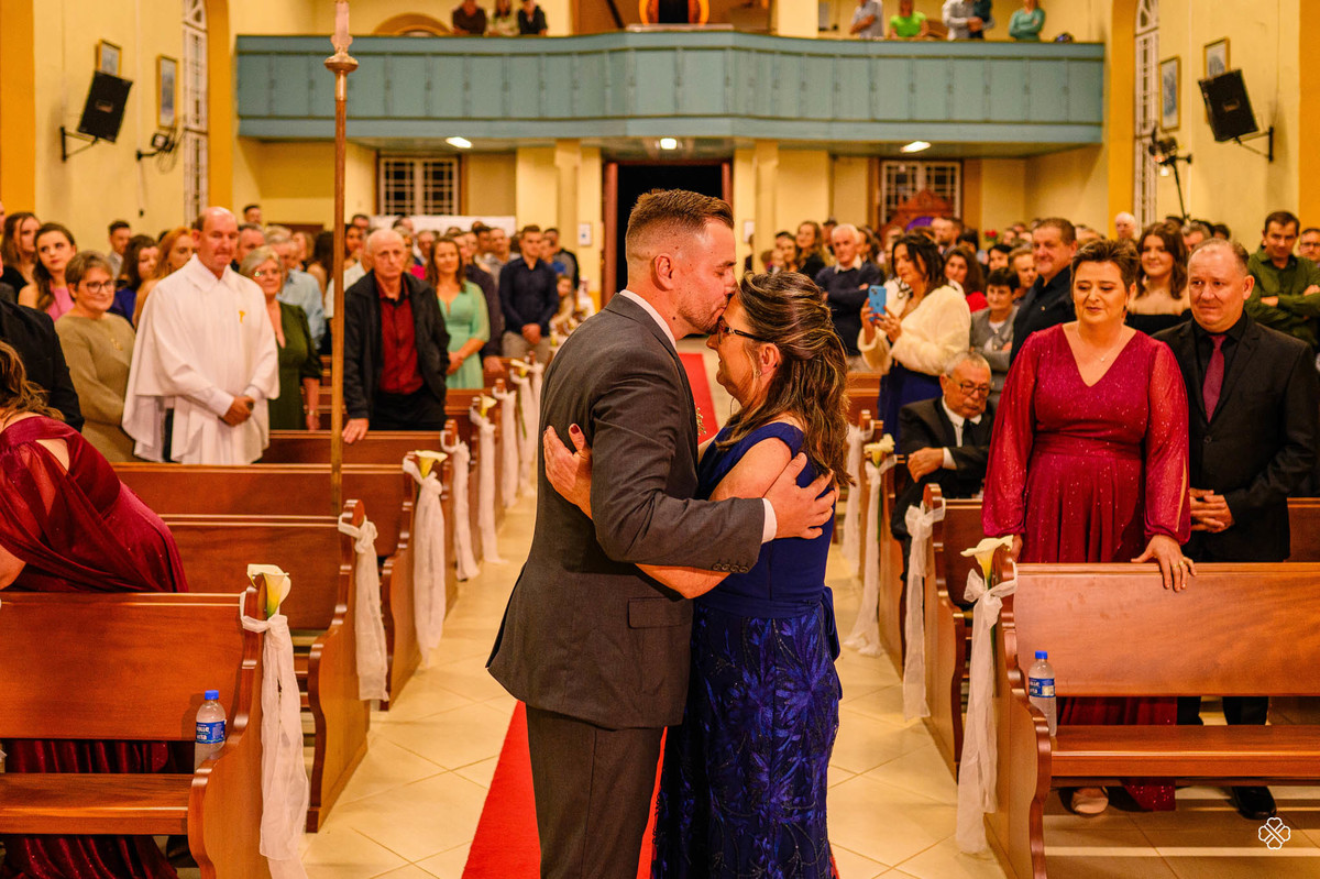 Casamento em Santa Maria do Herval 