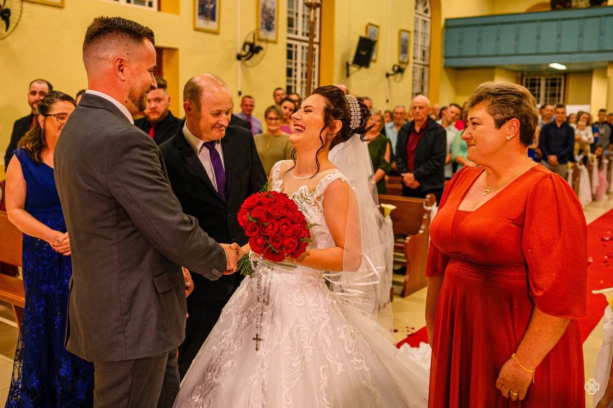 Casamento em Santa Maria do Herval 