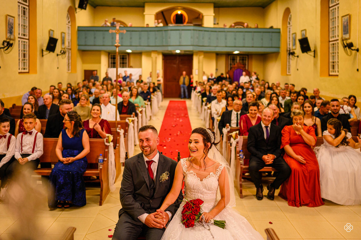 Casamento em Santa Maria do Herval 