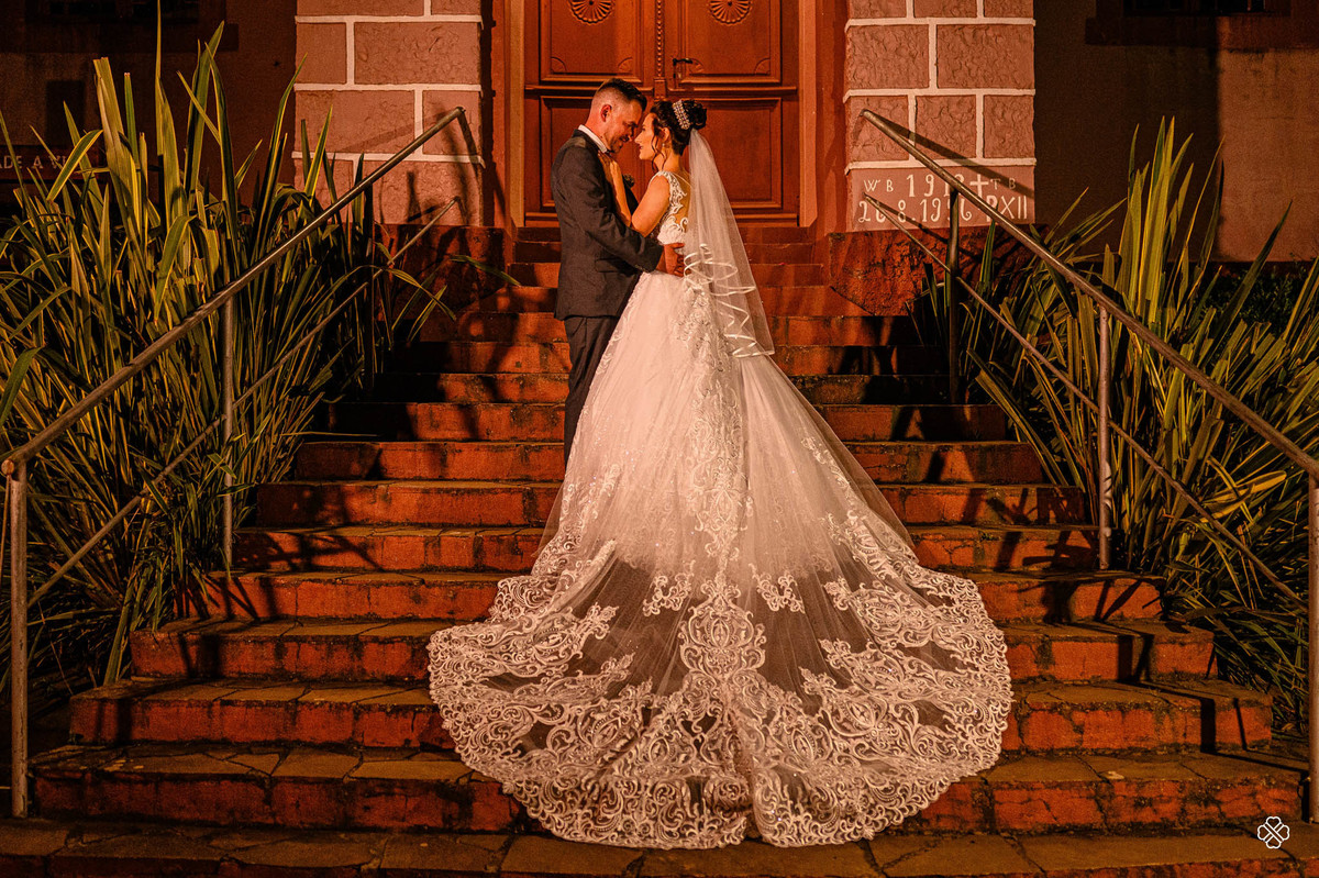 Casamento em Santa Maria do Herval 