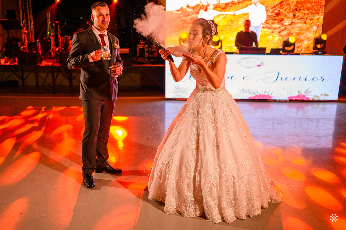 Casamento em Santa Maria do Herval 