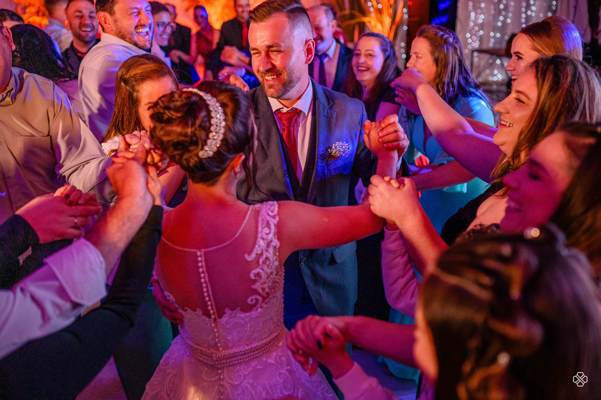 Casamento em Santa Maria do Herval 