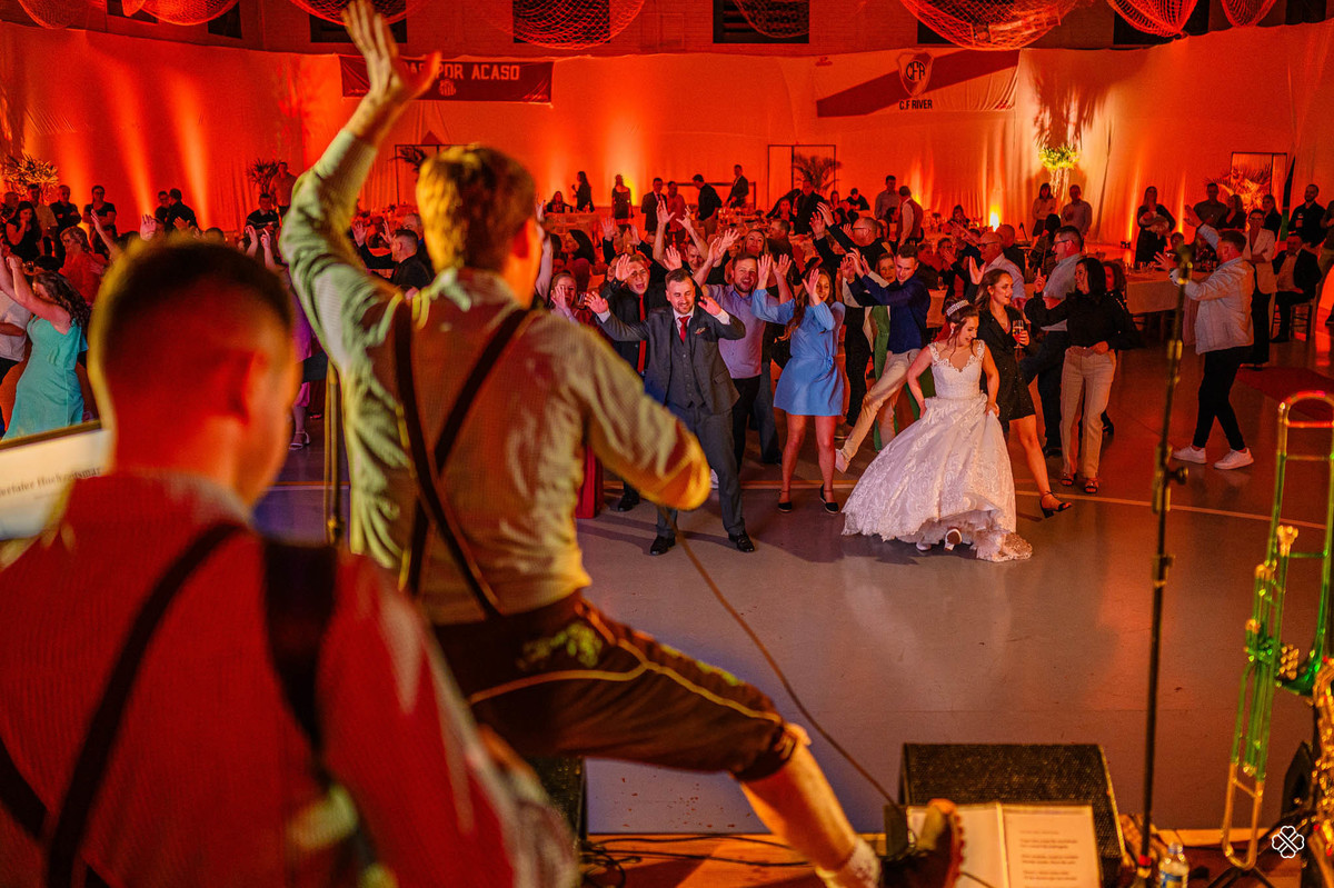 Casamento em Santa Maria do Herval 