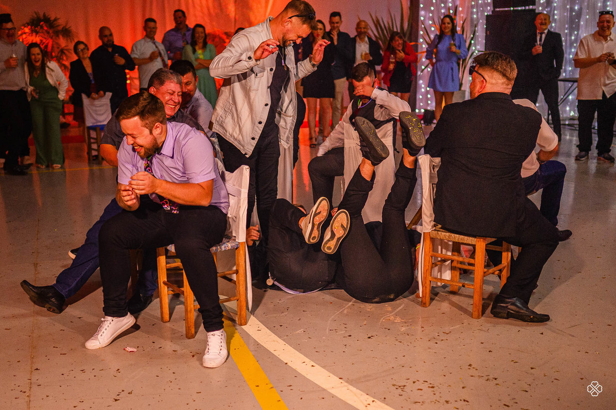 Casamento em Santa Maria do Herval 