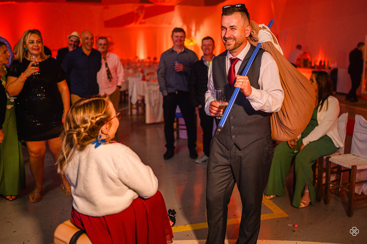 Casamento em Santa Maria do Herval 