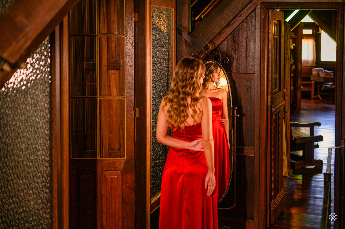 Ensaio de Formatura em São Francisco de Paula