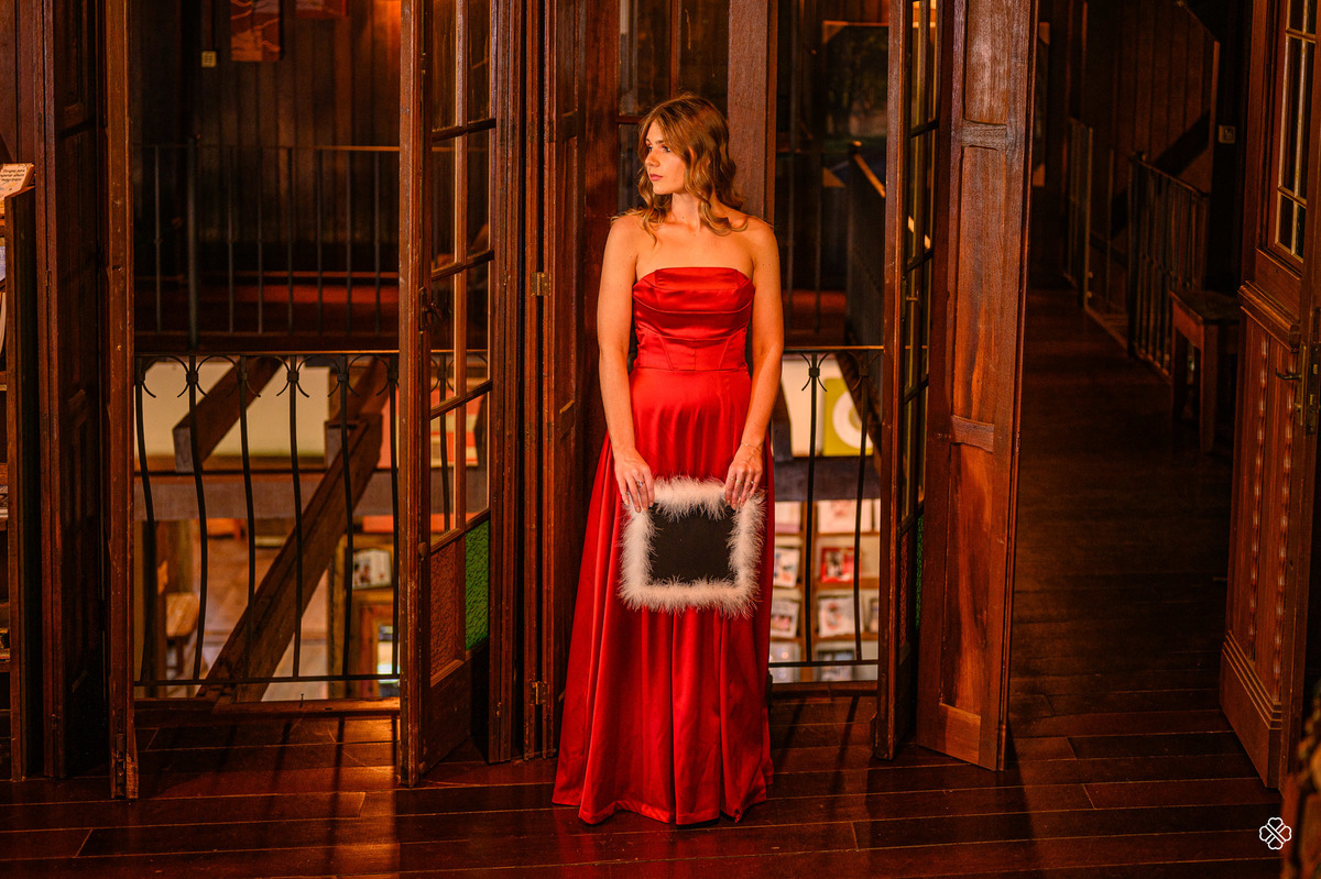 Ensaio de Formatura em São Francisco de Paula