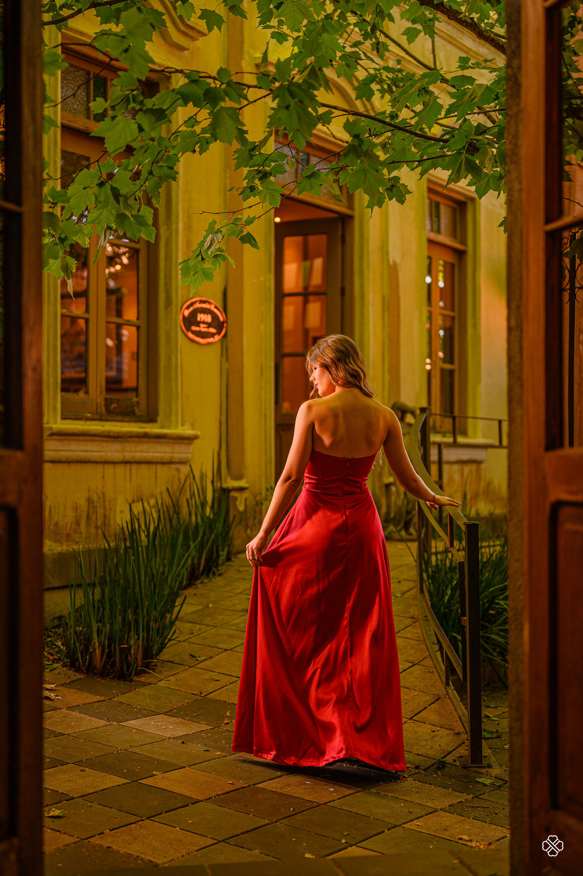 Ensaio de Formatura em São Francisco de Paula