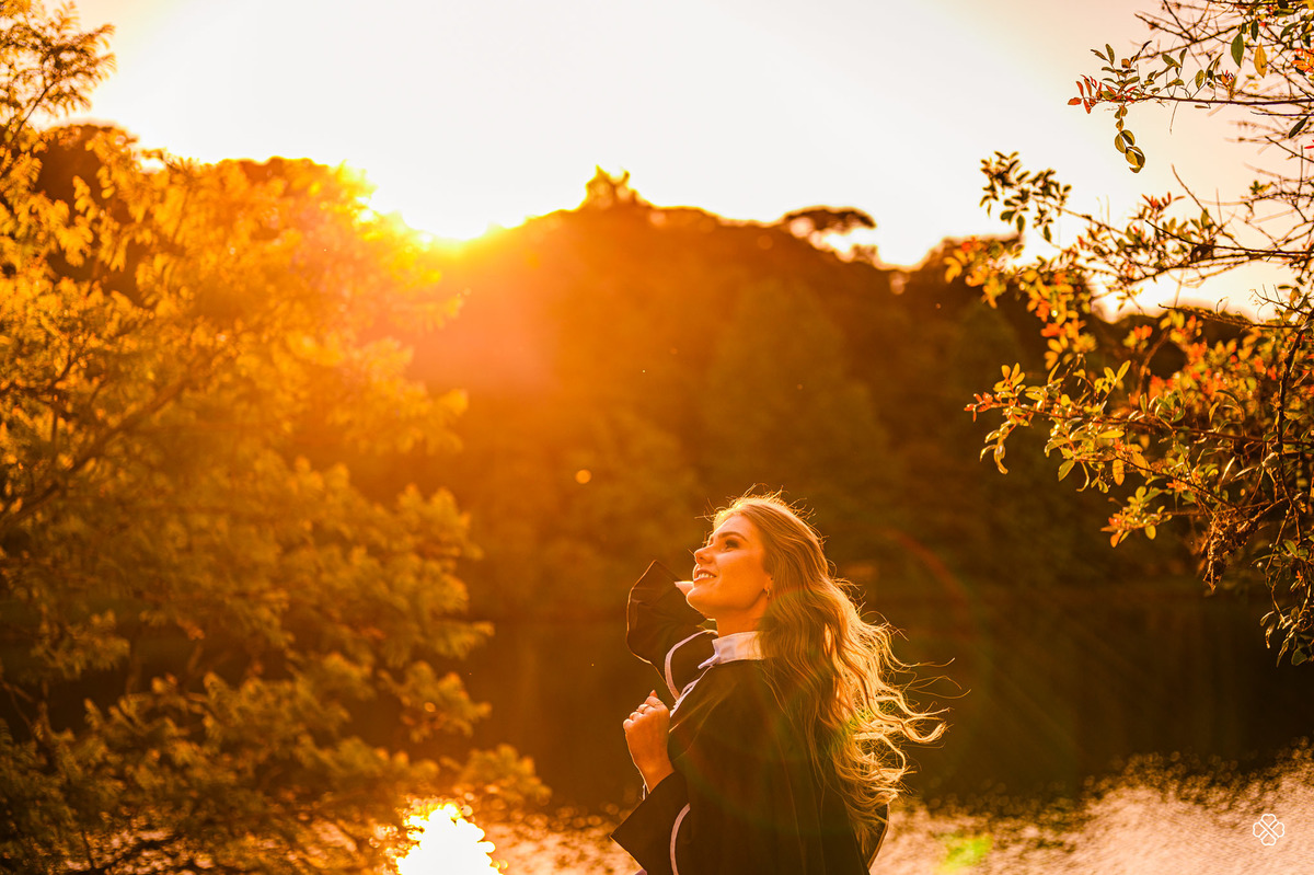 Ensaio de Formatura em São Francisco de Paula
