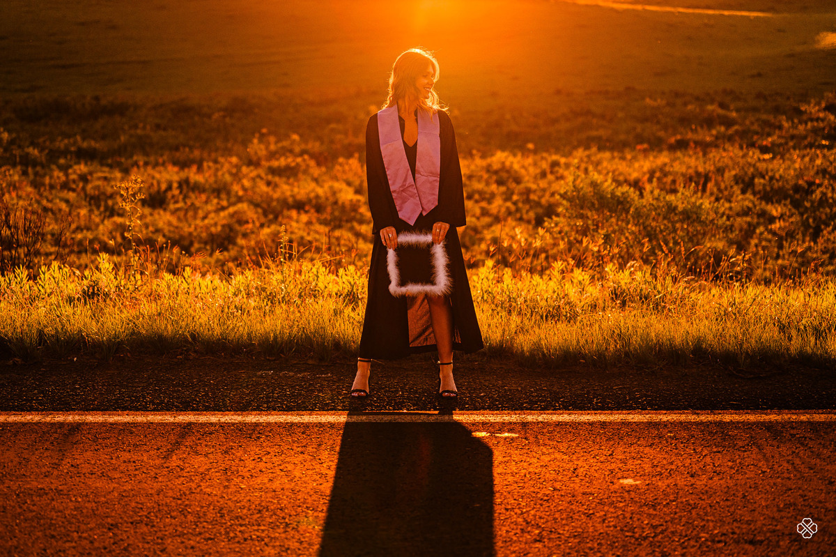 Ensaio de Formatura em São Francisco de Paula