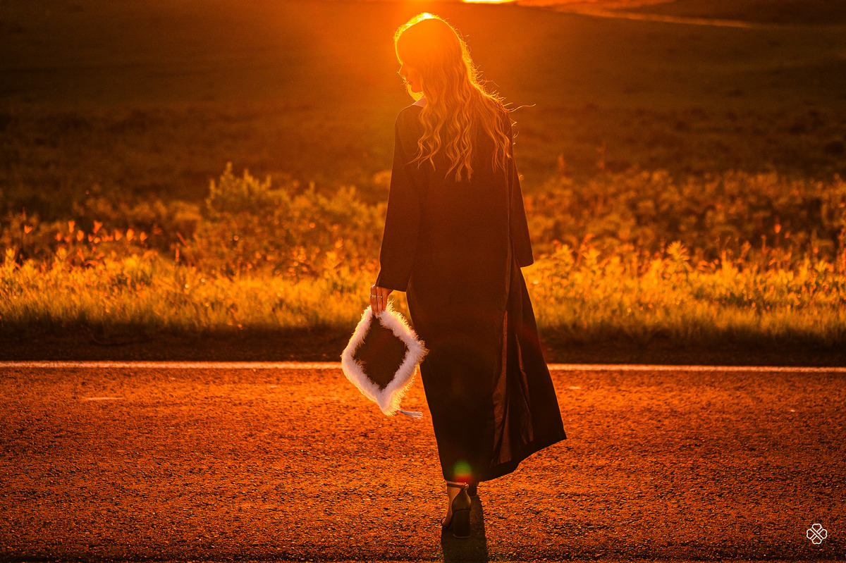 Ensaio de Formatura em São Francisco de Paula