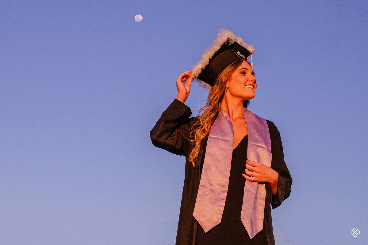 Ensaio de Formatura em São Francisco de Paula