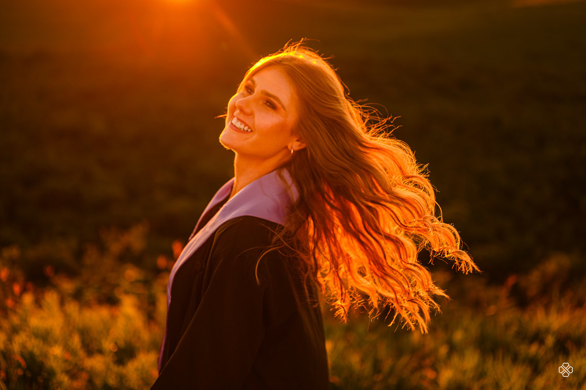 Ensaio de Formatura em São Francisco de Paula