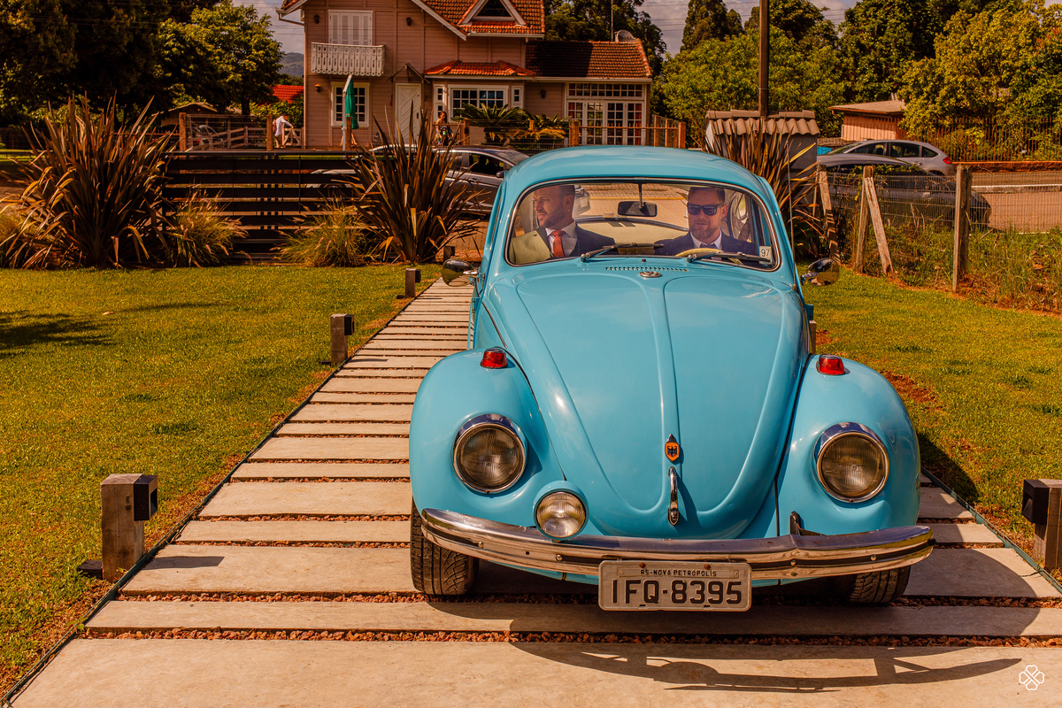 Casamento em Nova Petrópolis