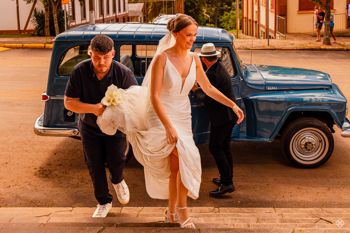 Casamento em Nova Petrópolis