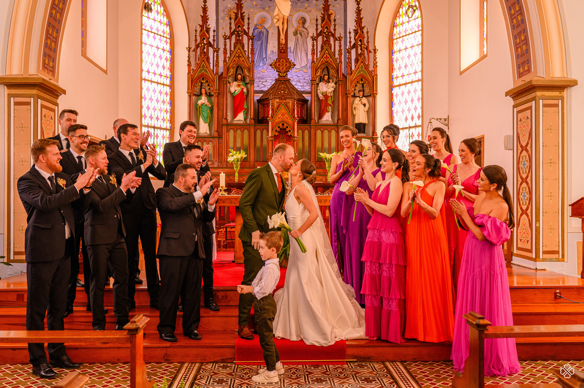 Casamento em Nova Petrópolis