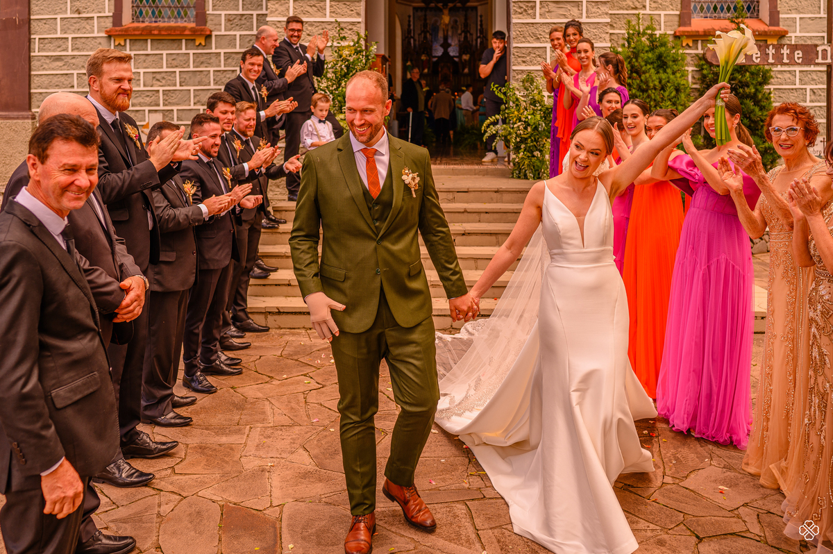 Casamento em Nova Petrópolis