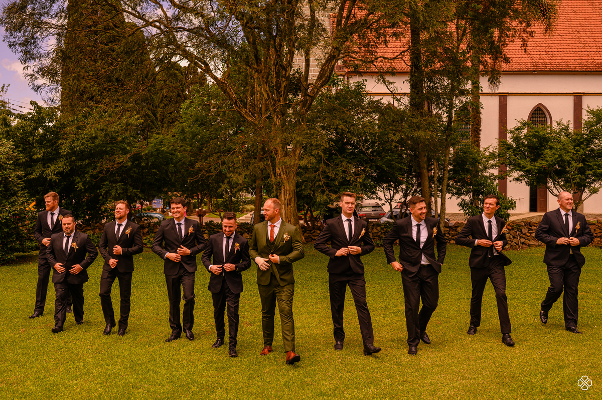 Casamento em Nova Petrópolis