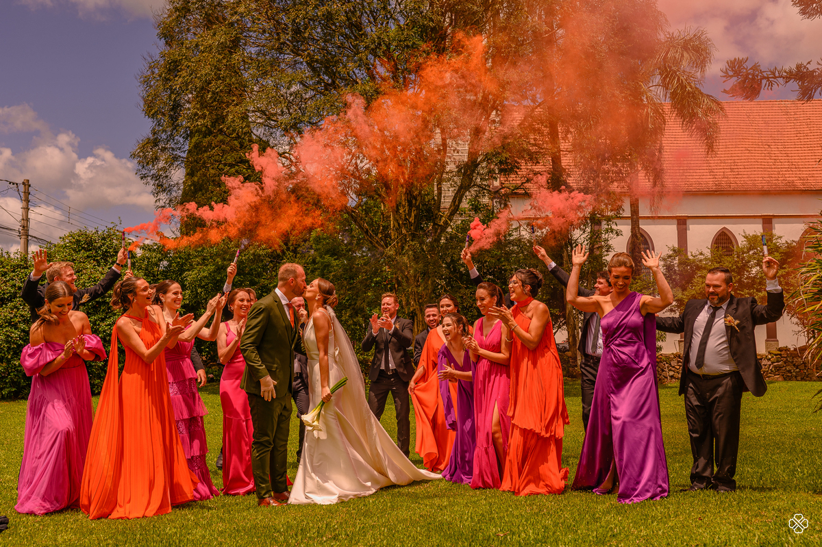 Casamento em Nova Petrópolis