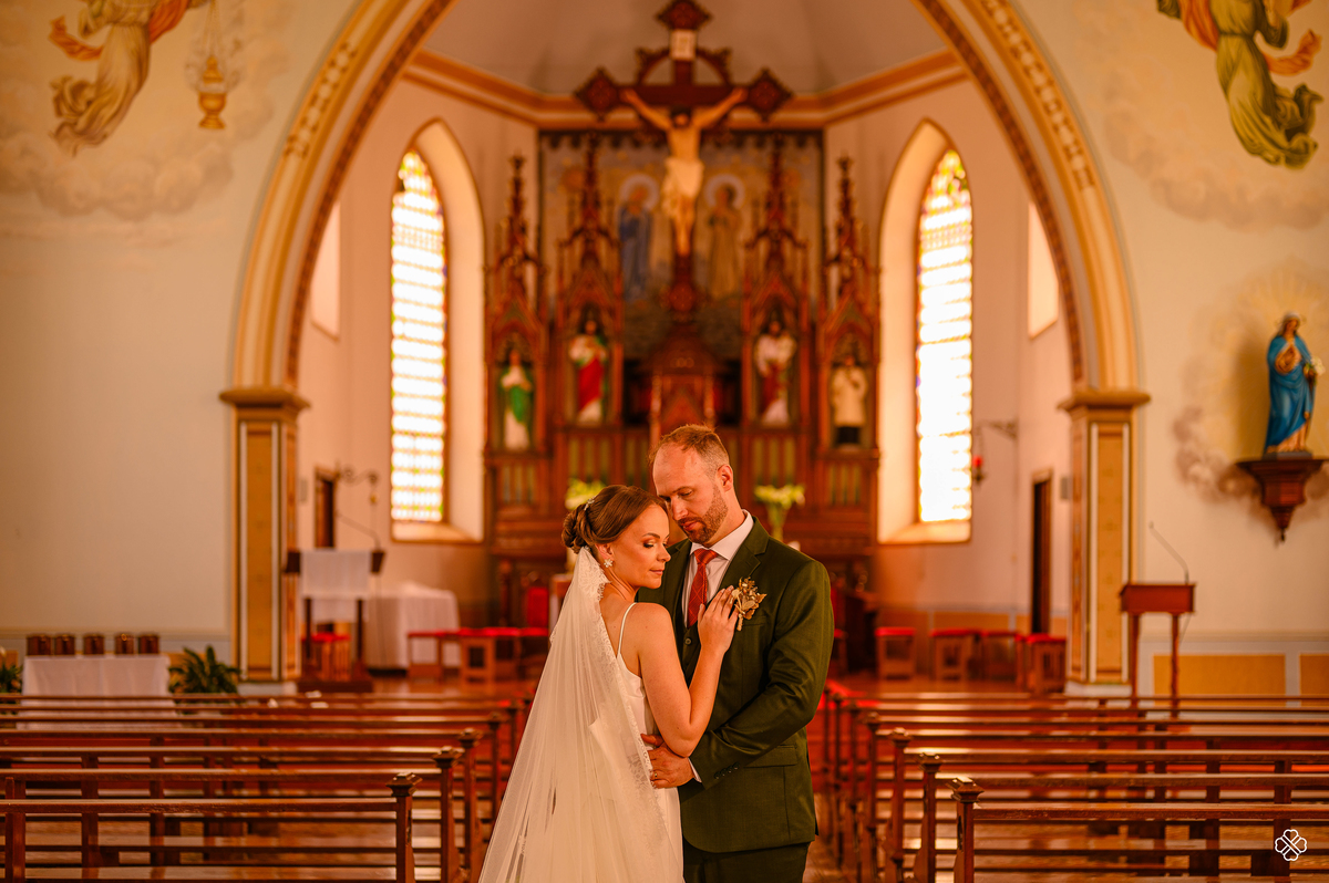 Casamento em Nova Petrópolis