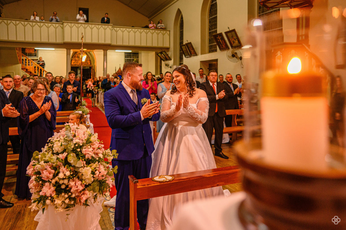 Tati & Cleiton | Casamento em São José do Herval