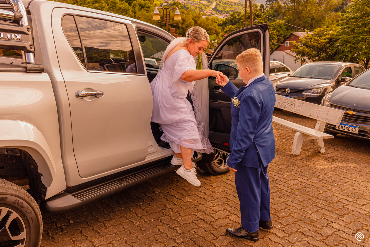 Casamento em Santa Maria do Herval