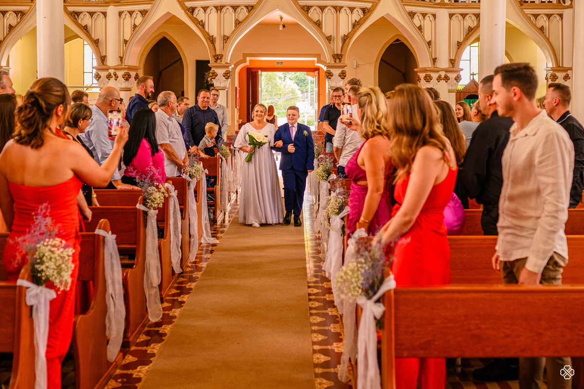 Casamento em Santa Maria do Herval