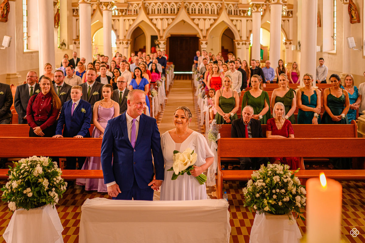 Casamento em Santa Maria do Herval