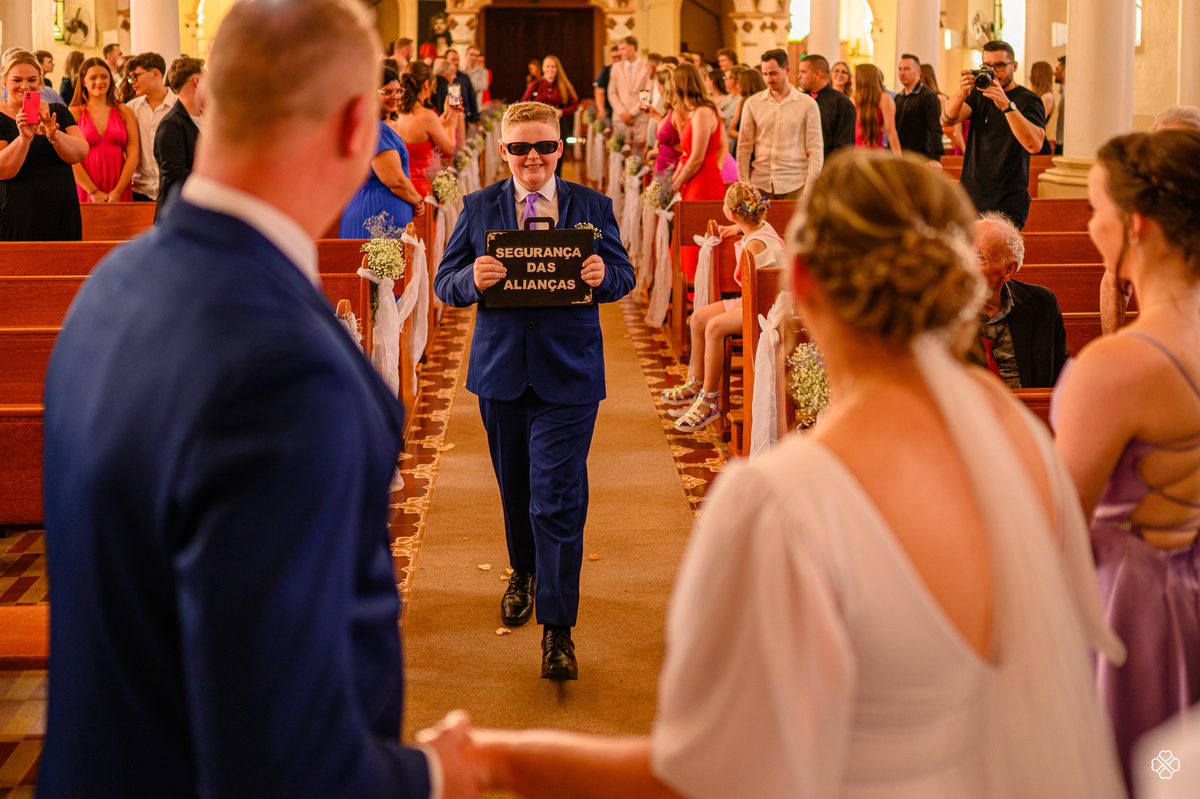 Casamento em Santa Maria do Herval