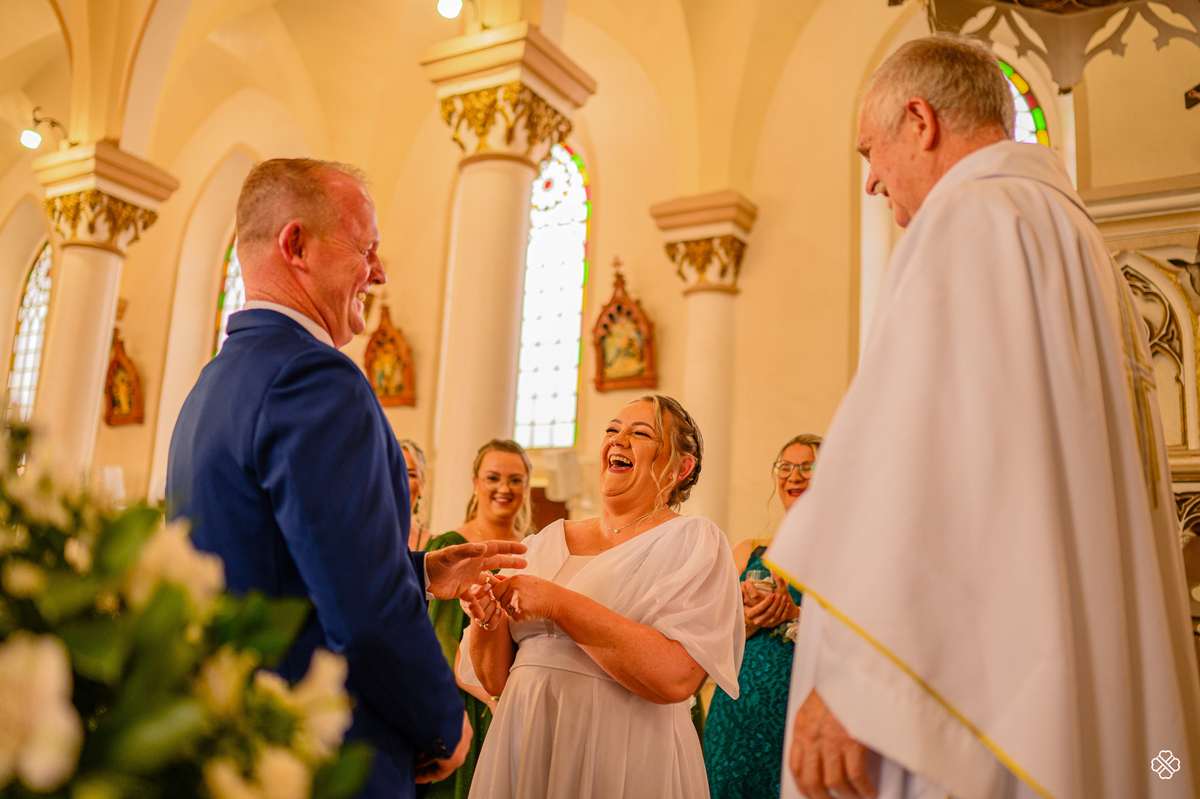 Casamento em Santa Maria do Herval