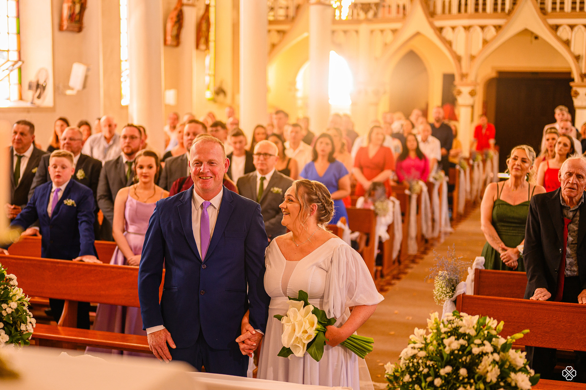 Casamento em Santa Maria do Herval