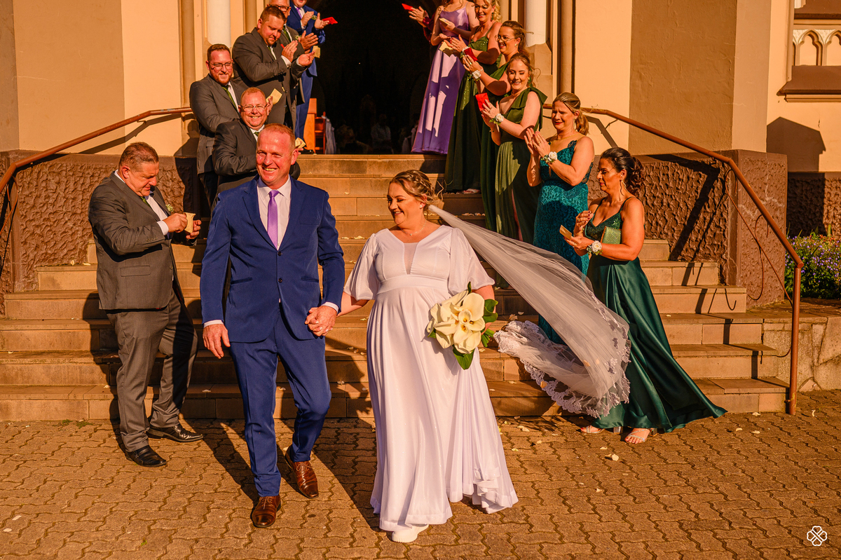 Casamento em Santa Maria do Herval