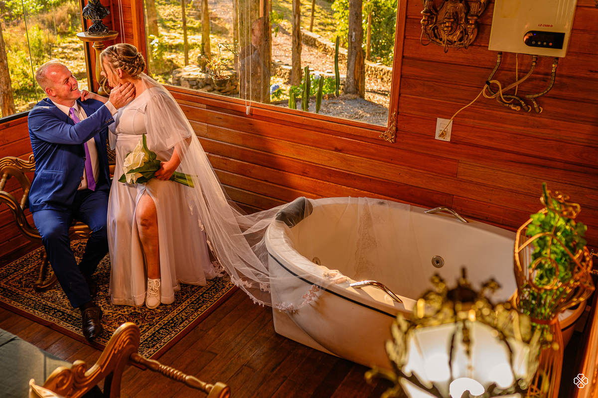Casamento em Santa Maria do Herval