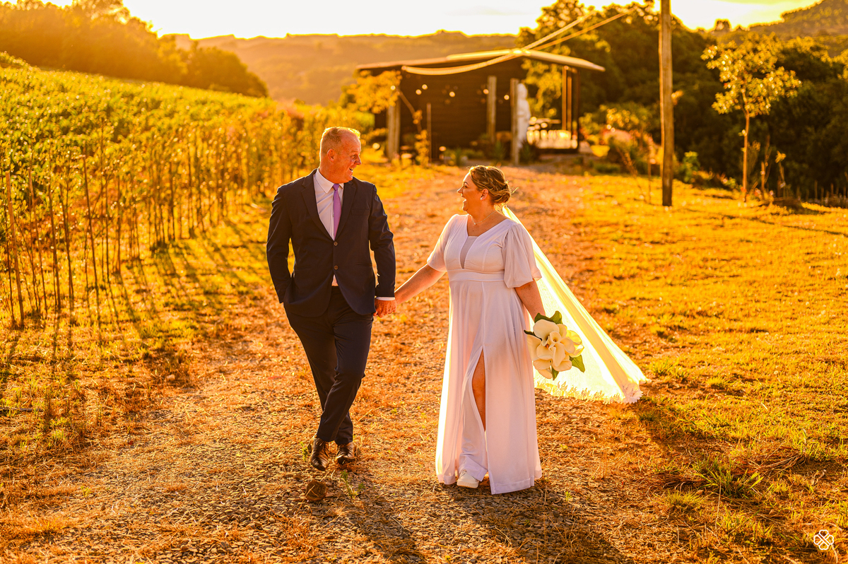 Casamento em Santa Maria do Herval