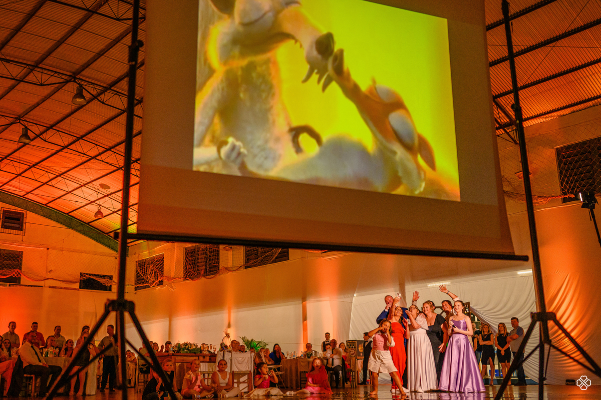 Casamento em Santa Maria do Herval