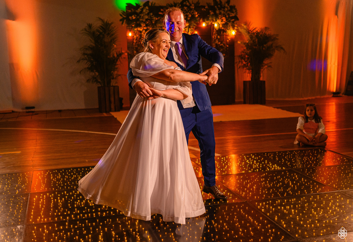 Casamento em Santa Maria do Herval