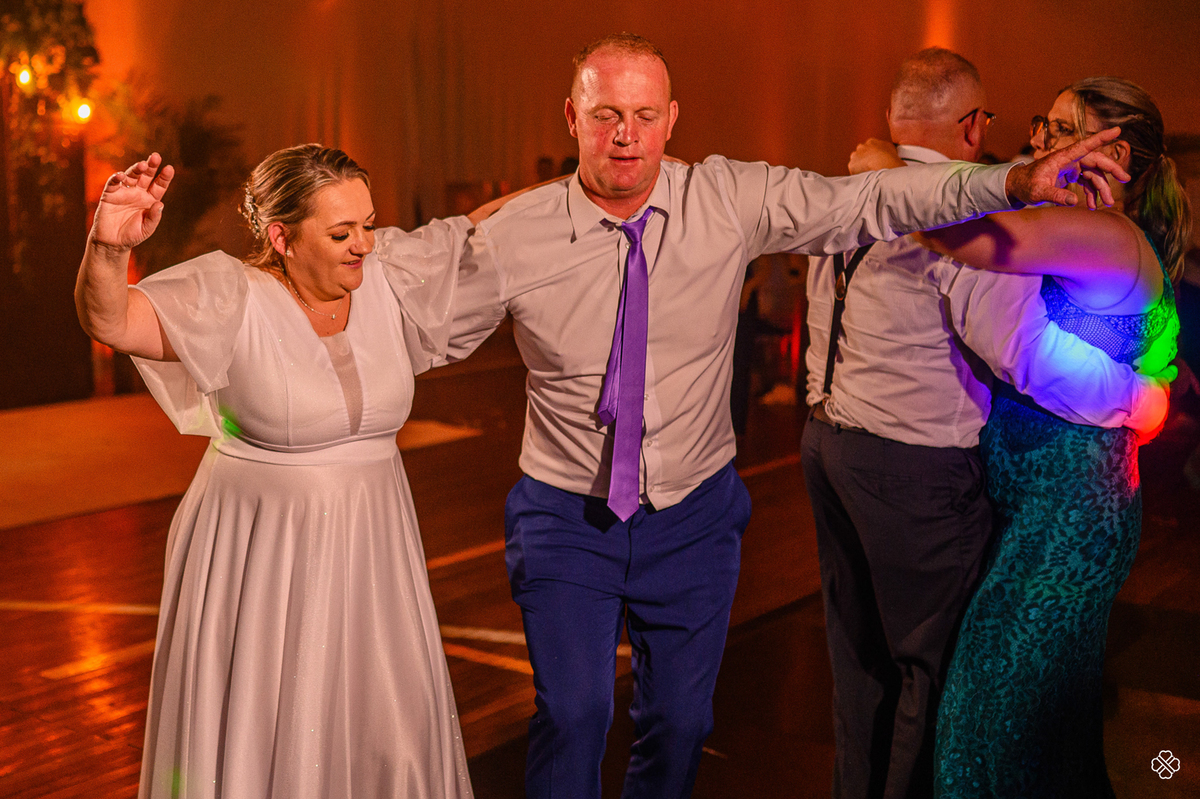 Casamento em Santa Maria do Herval
