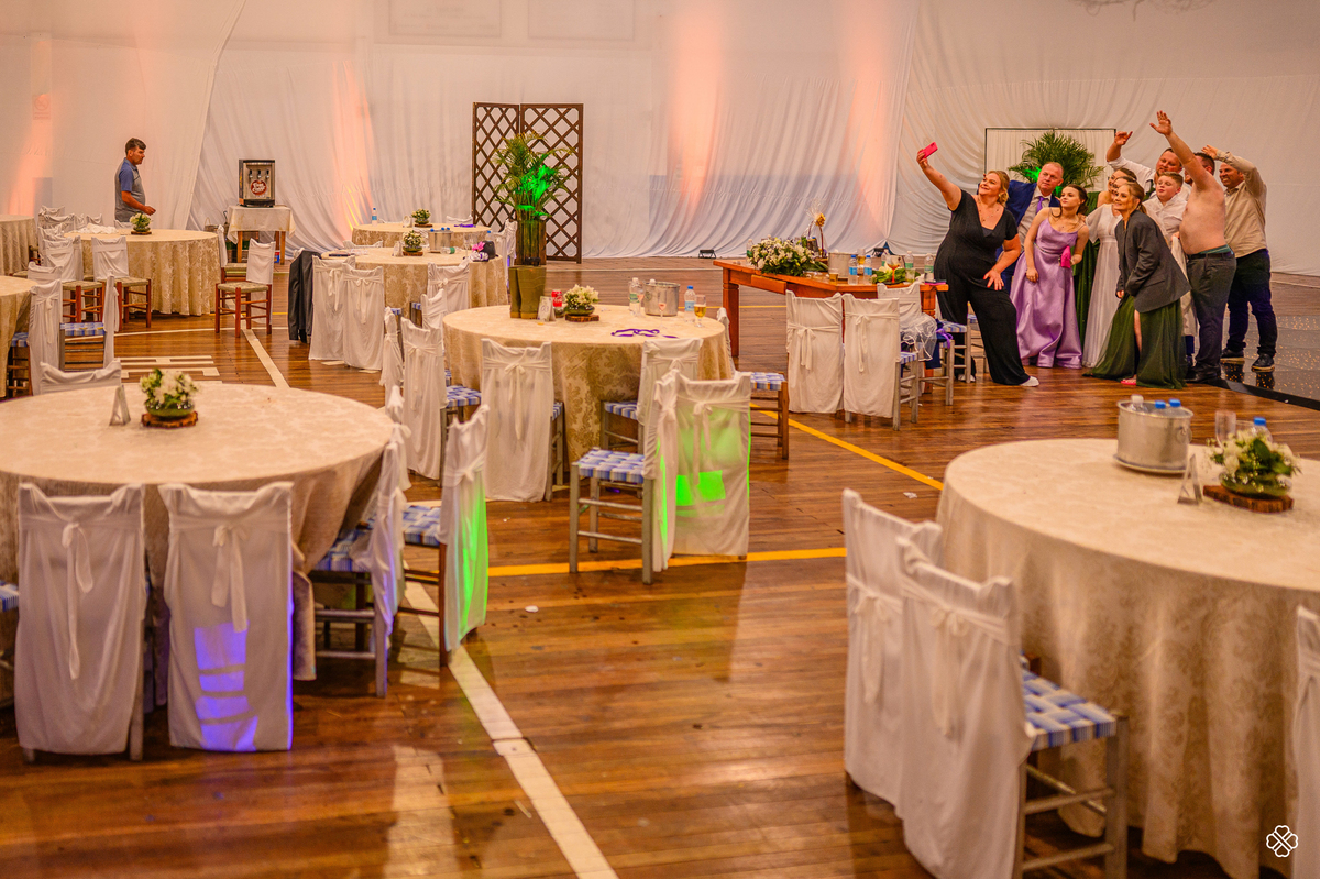 Casamento em Santa Maria do Herval
