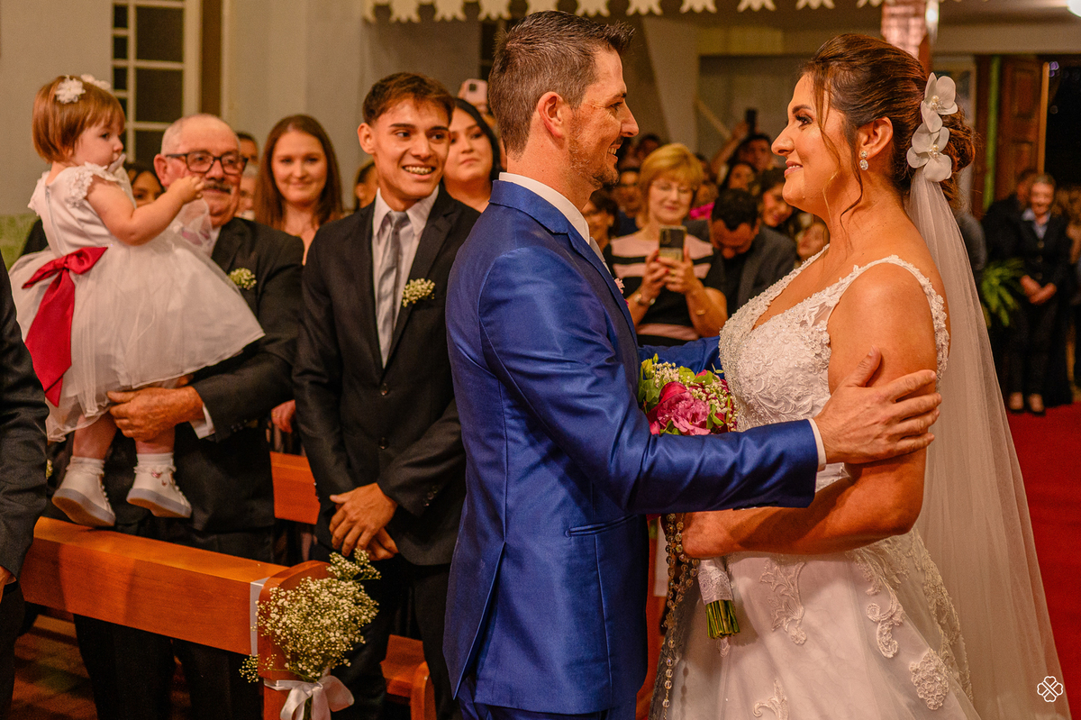 Casamento em Santa Maria do Herval 