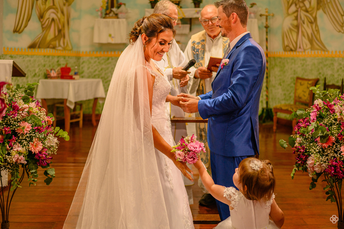 Casamento em Santa Maria do Herval 
