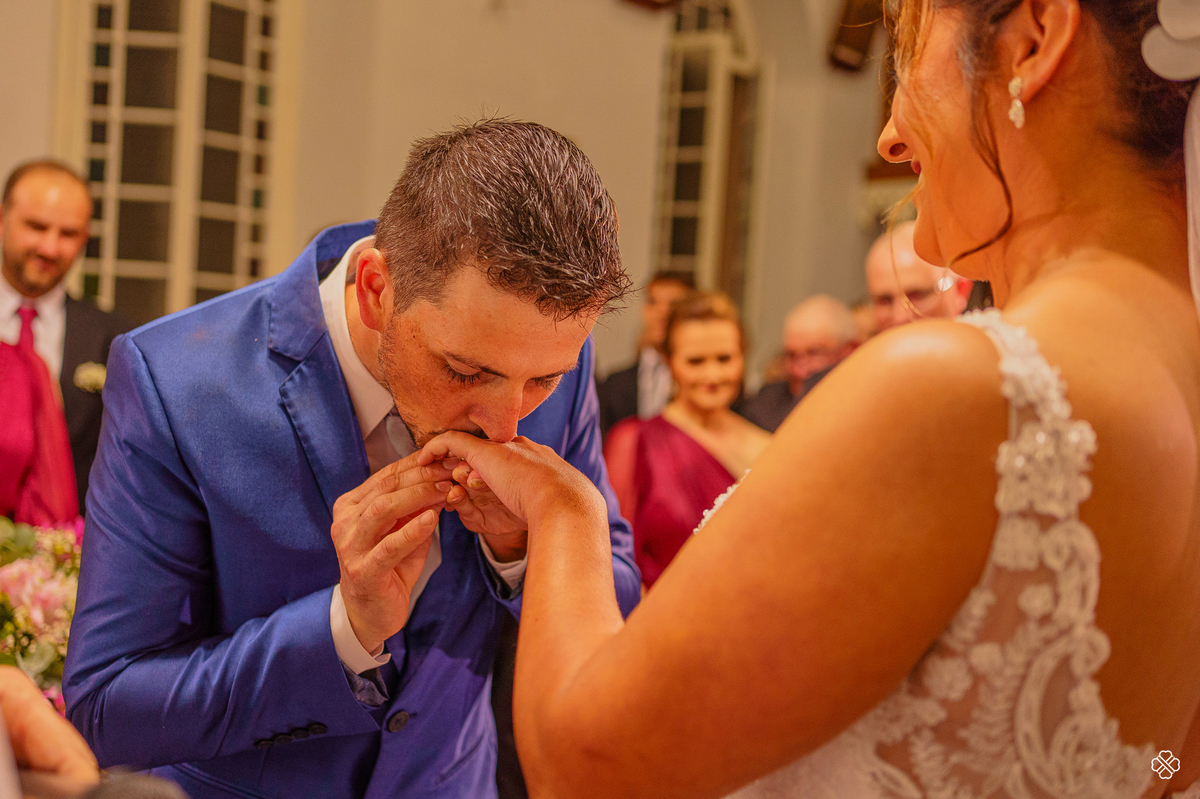 Casamento em Santa Maria do Herval 